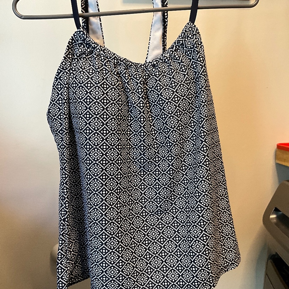 NWOT Kona Sol Bathing Top Size Small